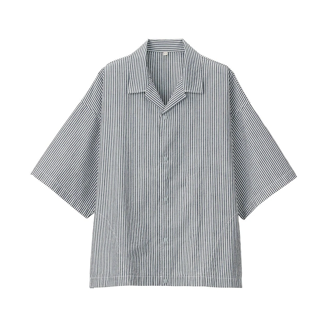無印良品のMUJI Labo（ムジラボ）2020SS第五弾、半袖シャツを速報