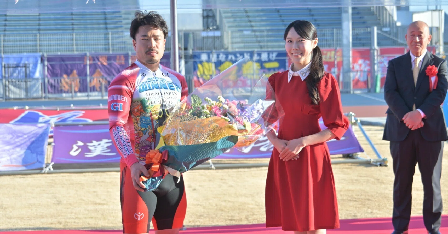 第41回読売新聞社杯全日本選抜競輪(GI)2日目レポート スタールビー賞 第41回読売新聞社杯全日本選抜競輪(GI)2日目レポート スタールビー賞