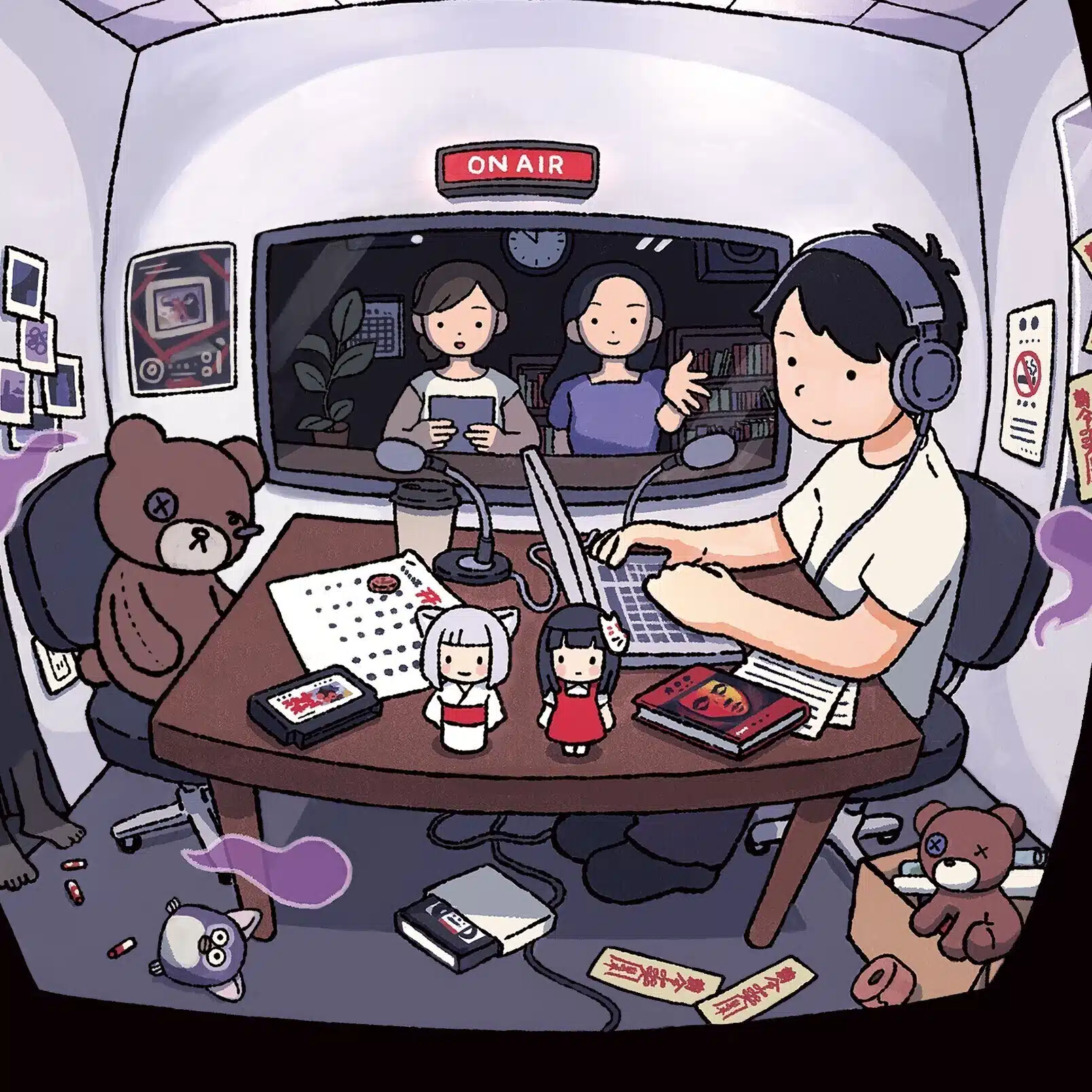昭和オカルト奇譚＠Podcast🎧 note出張所