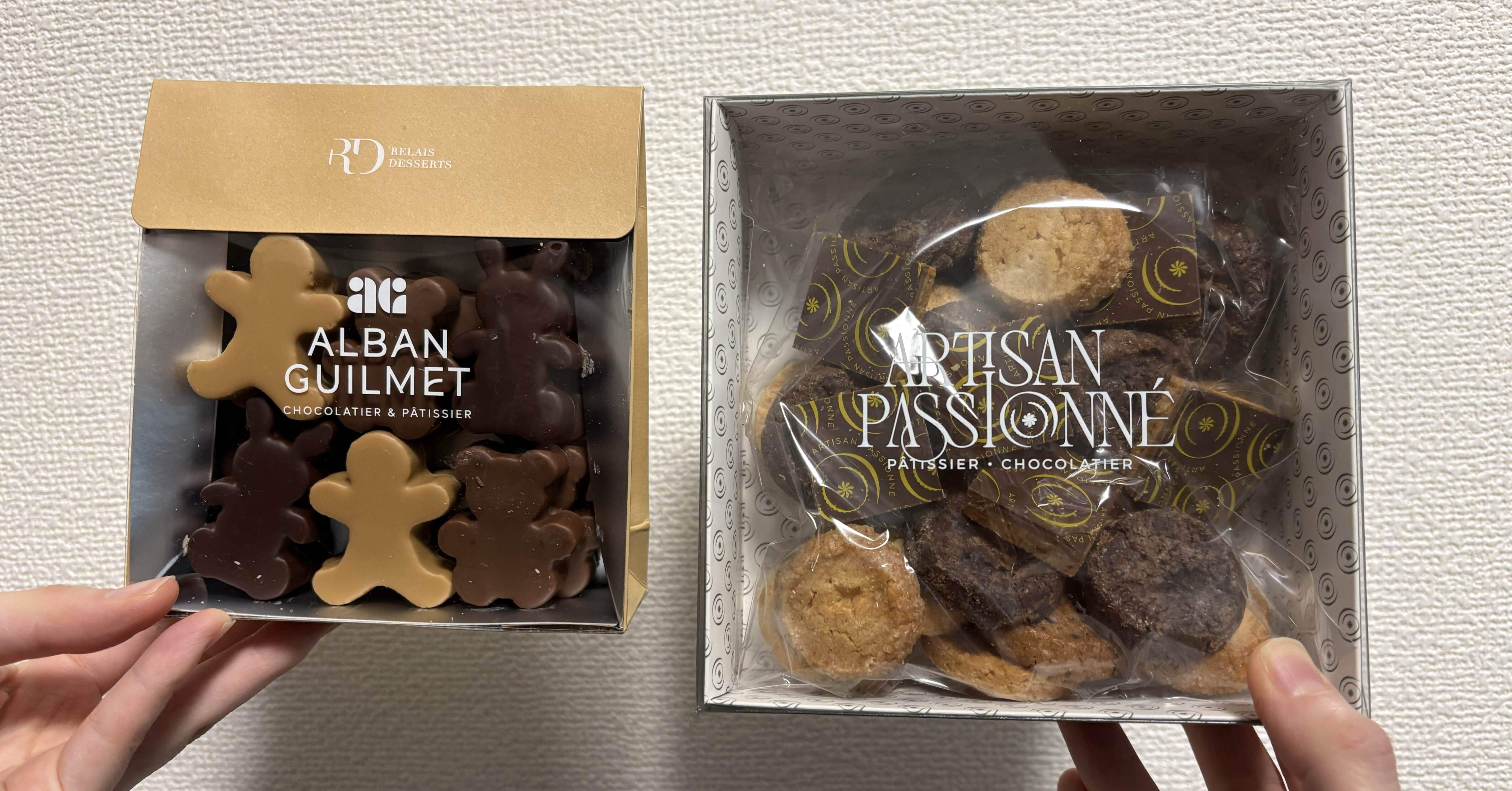 サロン・デュ・ショコラで7,000円のチョコレートを買ってみた｜かまたゆう