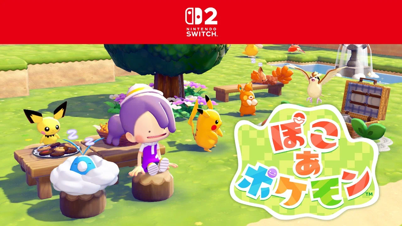 ゲーム紹介】ぽこあポケモン | Pokopia【Switch2】｜KanaFett
