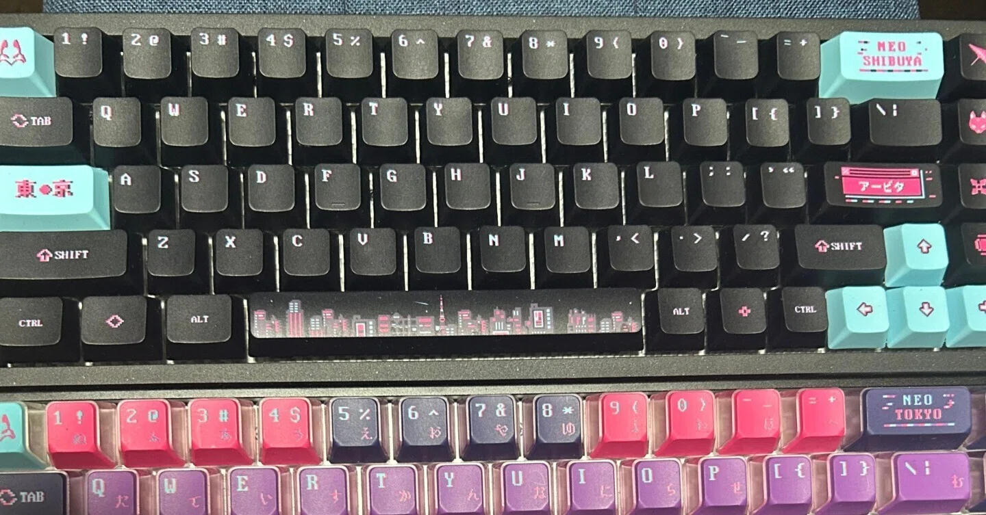 REALFORCE GX1 plusを返品した理由｜竹山 一誠