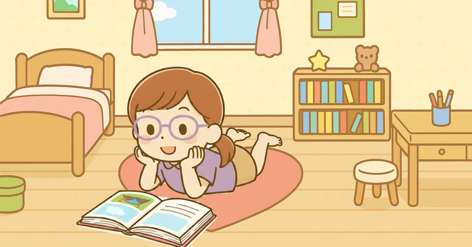 いまの子どもは昔話を知らない？データを見て驚いた話【発達障害育児 
