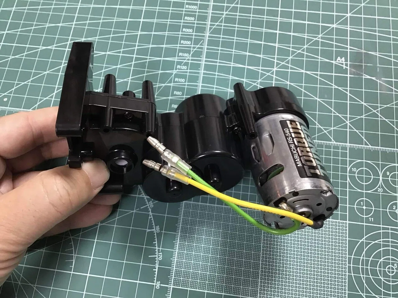 ラジコン制作】Hondaシティターボを作る①｜NORi