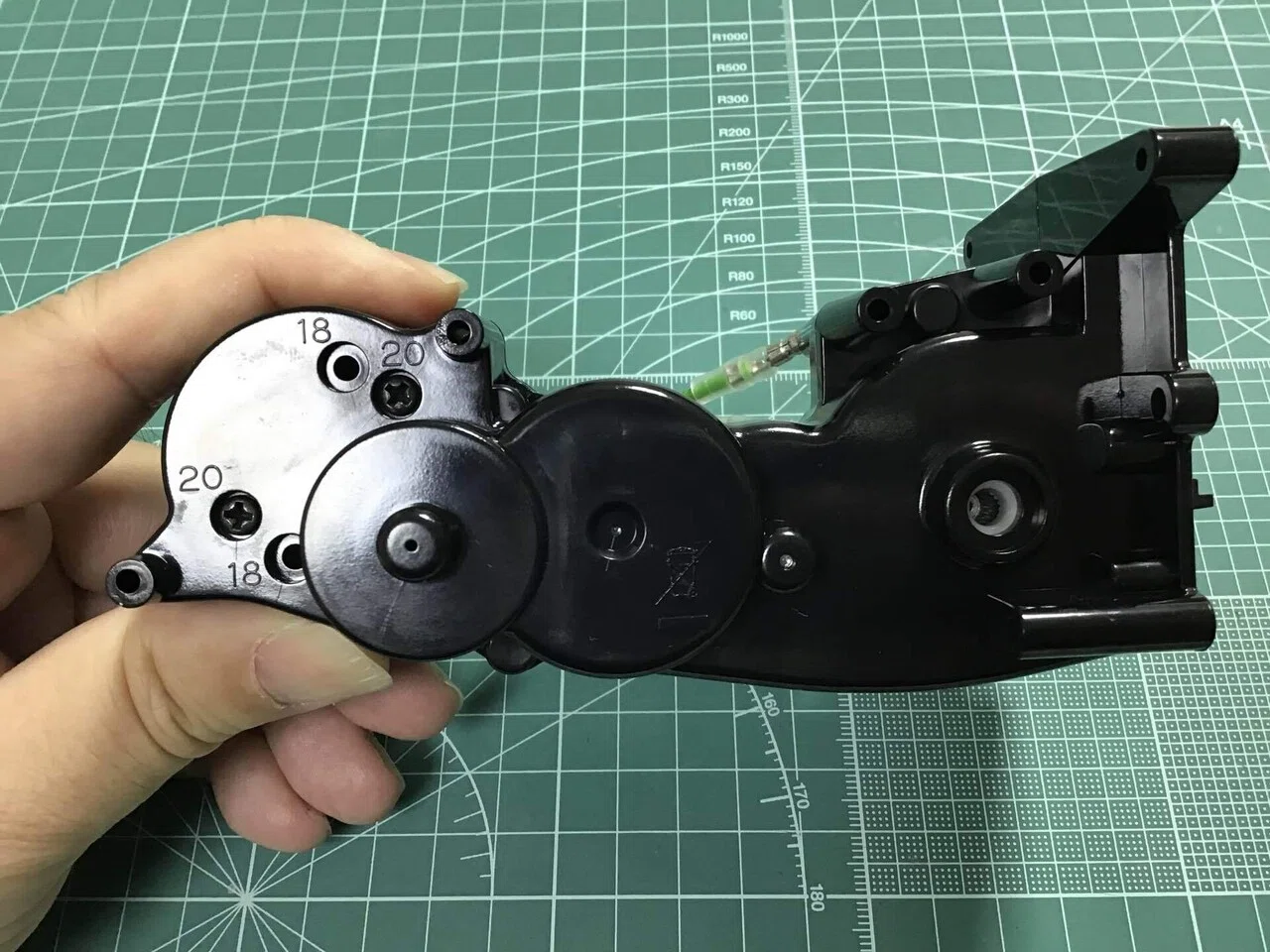 ラジコン制作】Hondaシティターボを作る①｜NORi