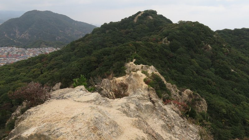 六甲山縦走 (6)