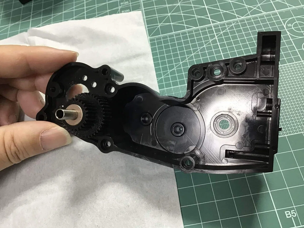 ラジコン制作】Hondaシティターボを作る①｜NORi