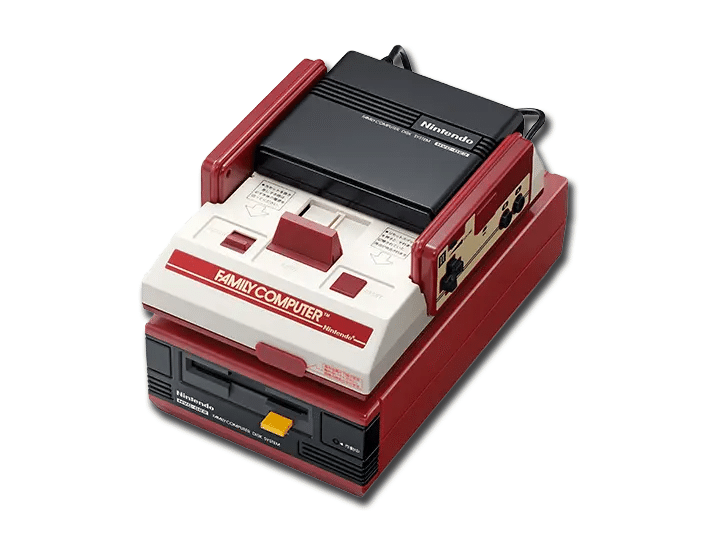 2月21日は、ファミコン『ディスクシステム』と『ゼルダの伝説』の発売