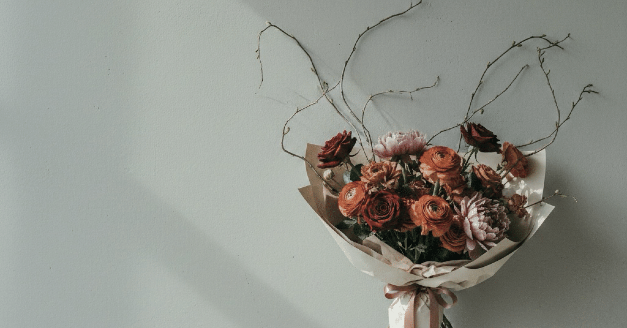 やりすぎかな、と思ったその花束がいちばん本音です。【北摂 花屋