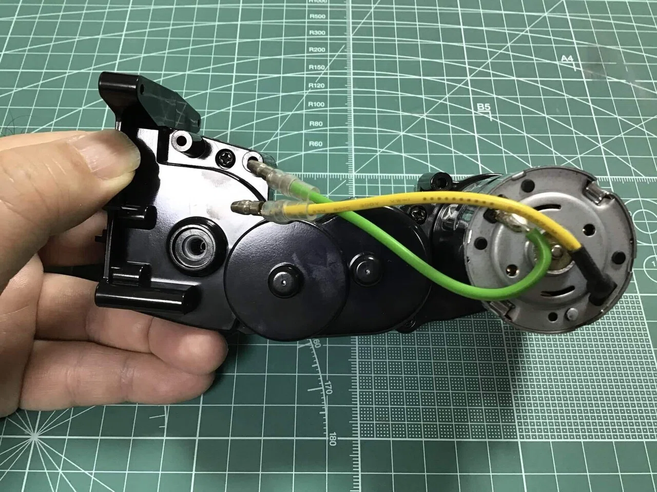 ラジコン　部品　部品取りにどうぞ ラジコン制作】Hondaシティターボを作る①｜NORi