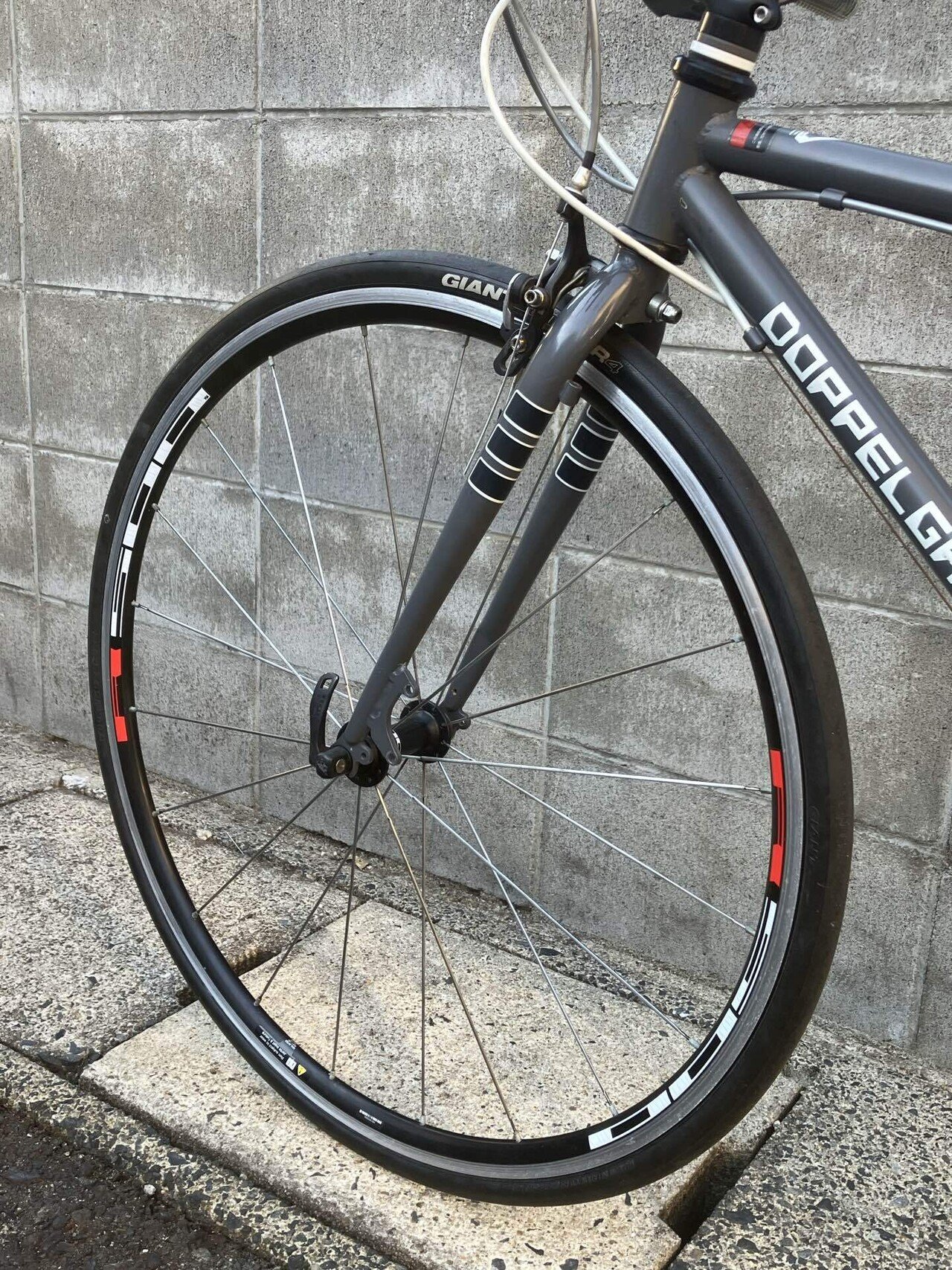 ドッペルギャンガー824 DUEにパーツをつける｜平鉄