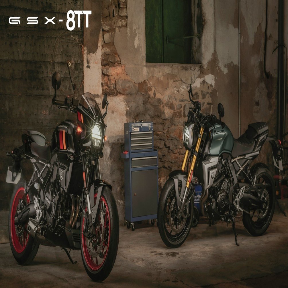 8のエンブレムーレトロフューチャー8TT｜ゼータ【Z】