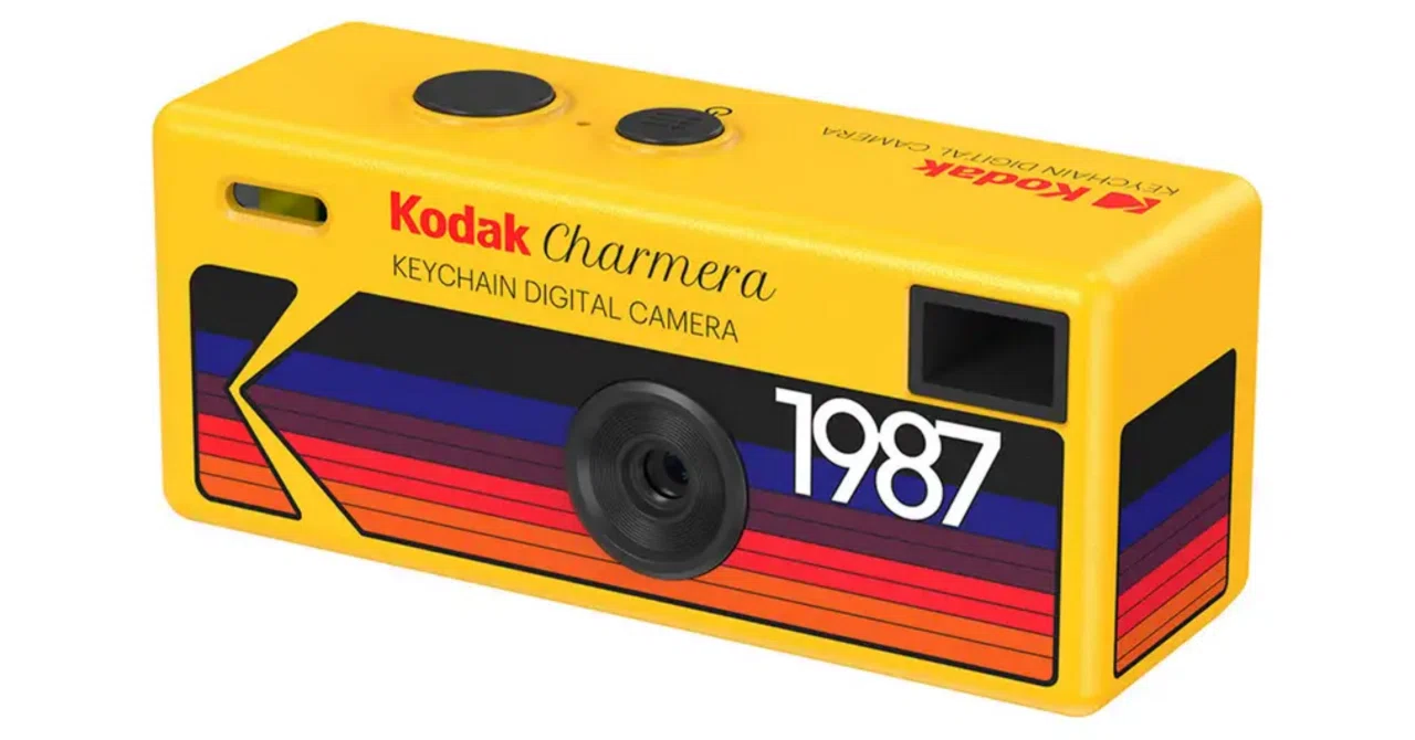 The difficulty of finding a use for the Kodak CHARMERA｜hard-fi