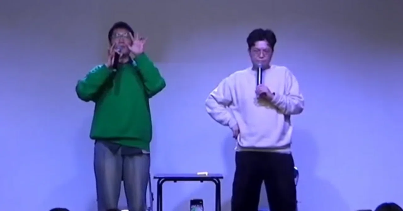 2026.2.20 ヤーレンズトークライブ「ハッとして！Talk！」｜記録係