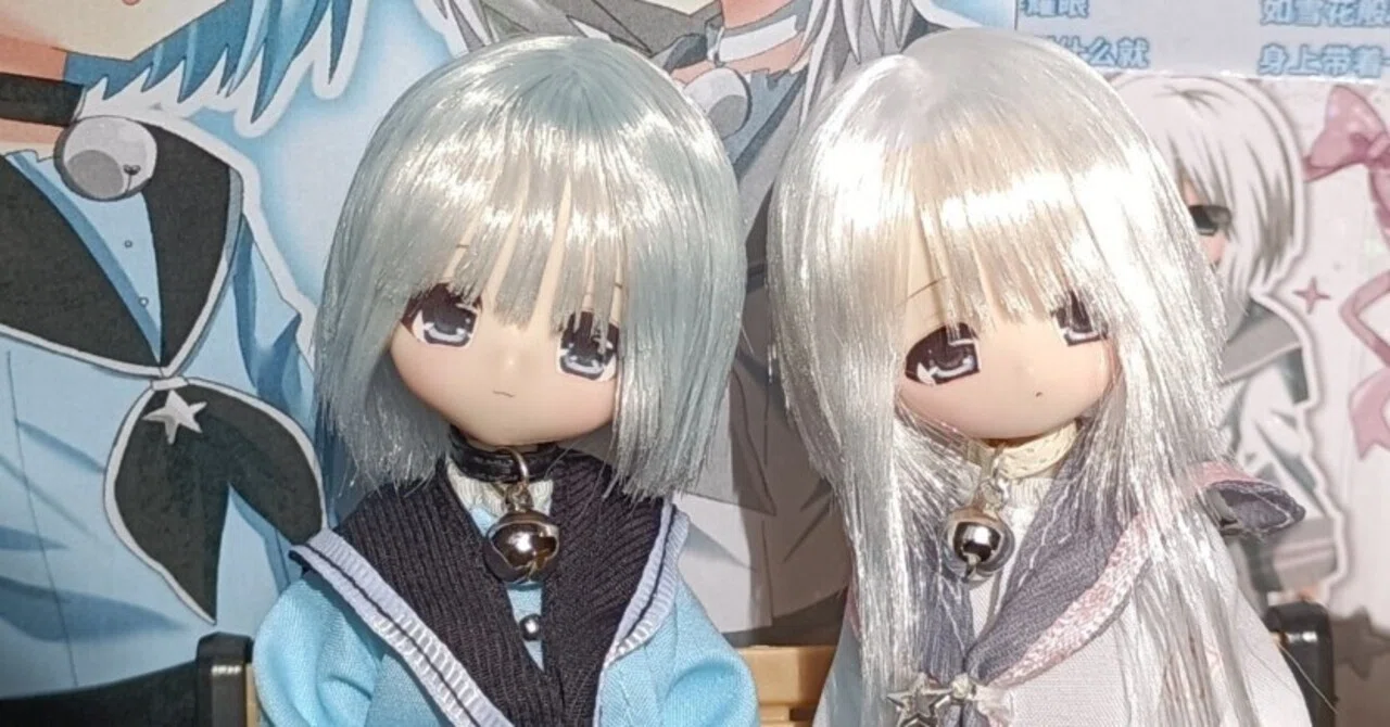 1/8カスタムドールを作ろう！ タオバオを使おう！｜ゆすら