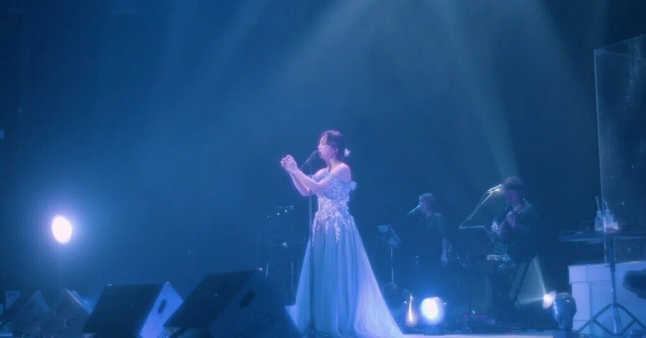 斉藤由貴 40th Anniversary Tour “水辺の扉”～Single Best Collection