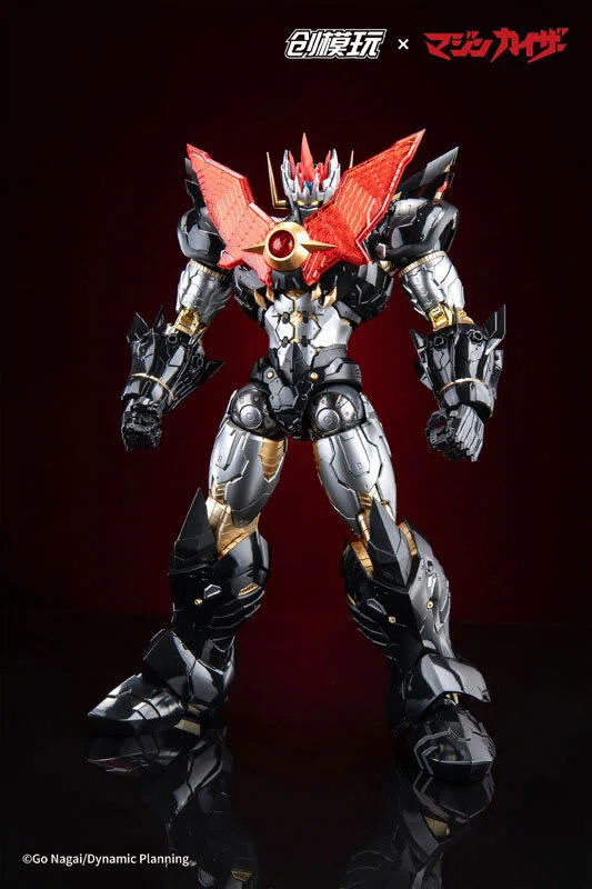 マジンカイザー合金フレームプラモ予約受付中！｜ころものにっき