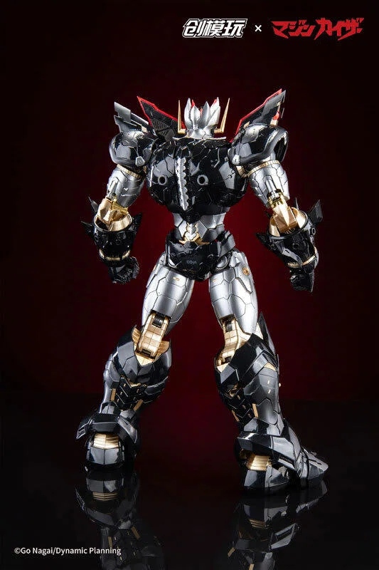 マジンカイザー合金フレームプラモ予約受付中！｜ころものにっき