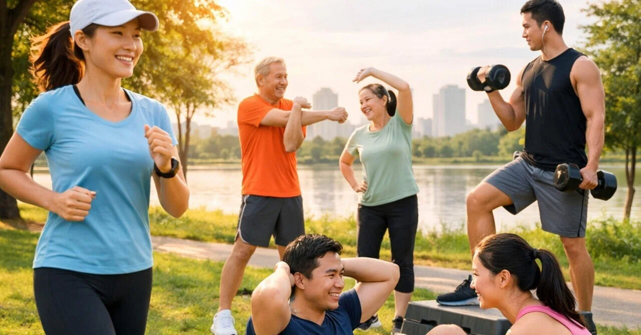 【運動が続かない人へ】運動を習慣化する7つの考え方｜継続できない理由と解決策｜トレーナーの身体と健康の探求 ｜希巡（きじゅん）