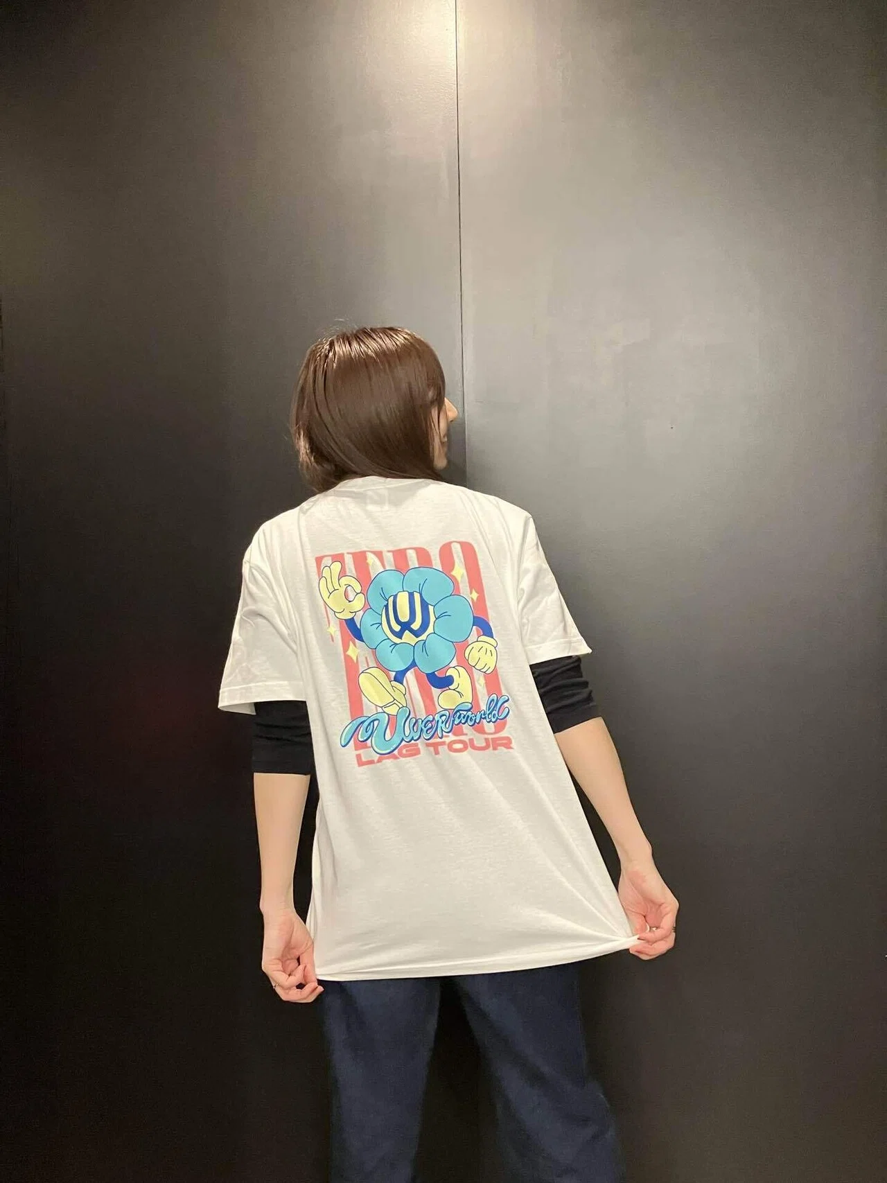 UVERworldのライブに行ってきた！！！！！【ZERO LAG TOUR】｜Hana Chiba