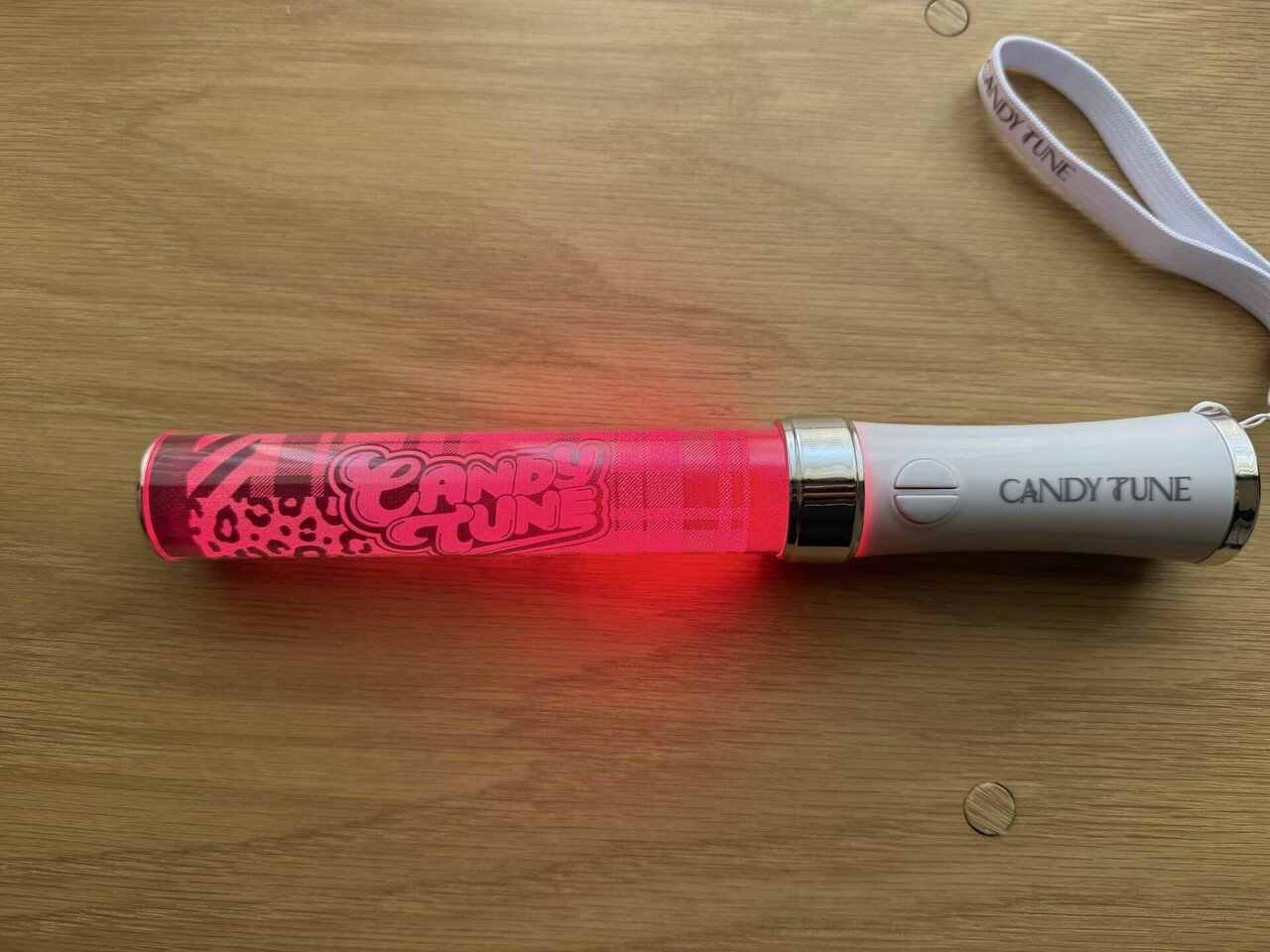 人生初のアイドルライブを、『ペンライト』と共に楽しみ切った40代