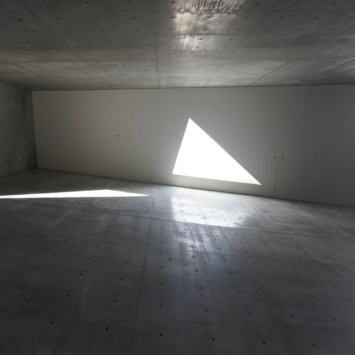 直島新美術館へⅡ 〜安藤忠雄建築編〜｜マコ