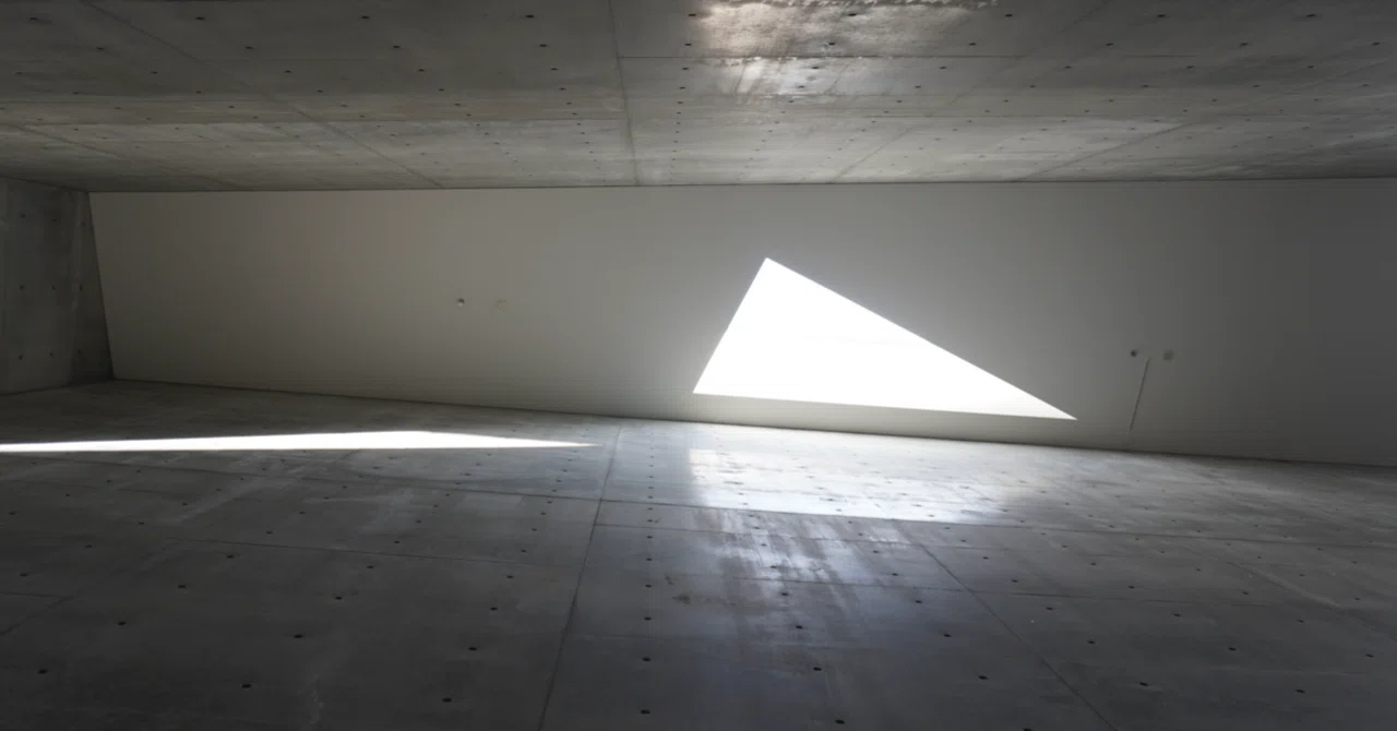 直島新美術館へⅡ 〜安藤忠雄建築編〜｜マコ