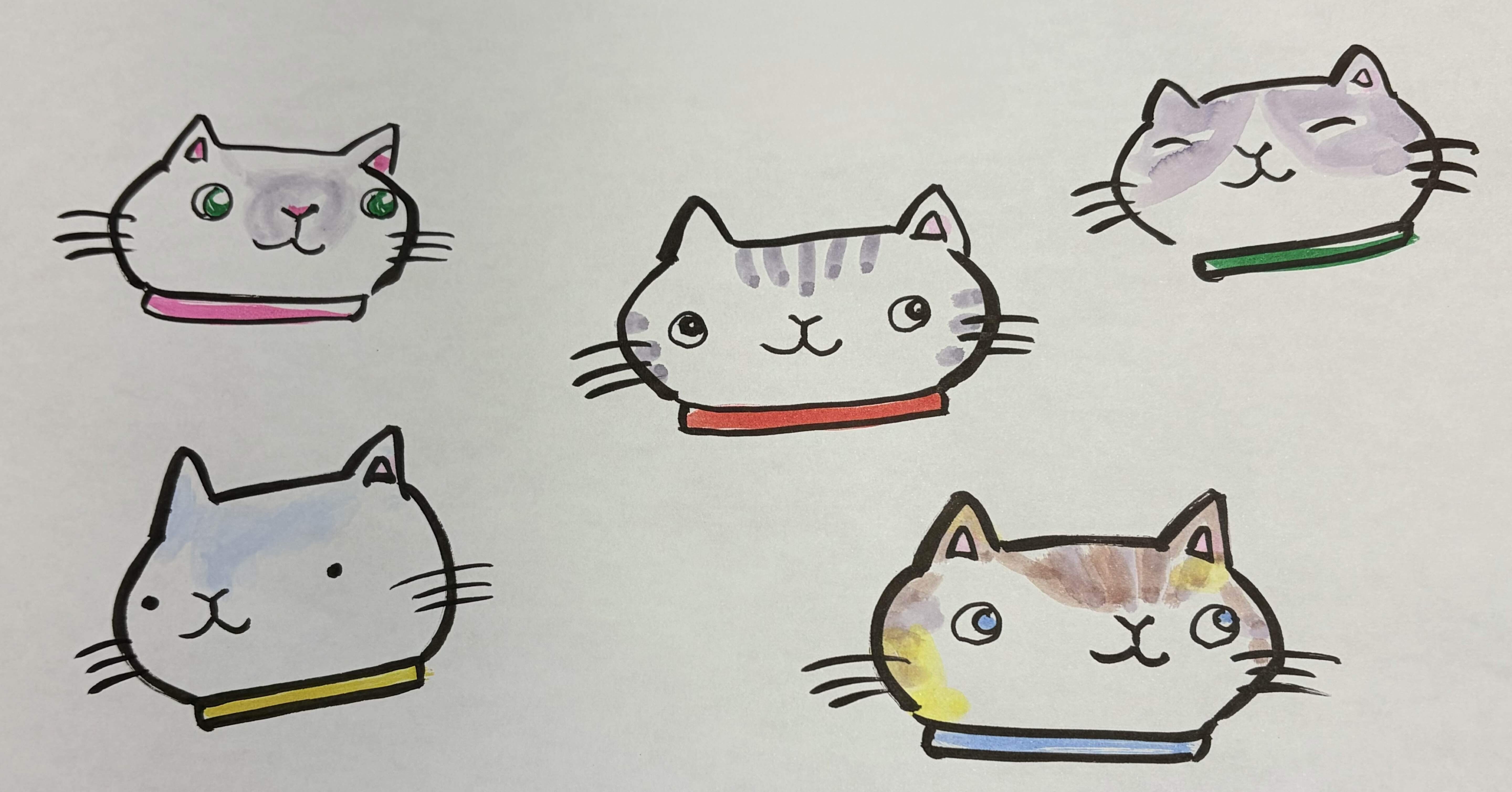 猫の日2月22日｜まさみ