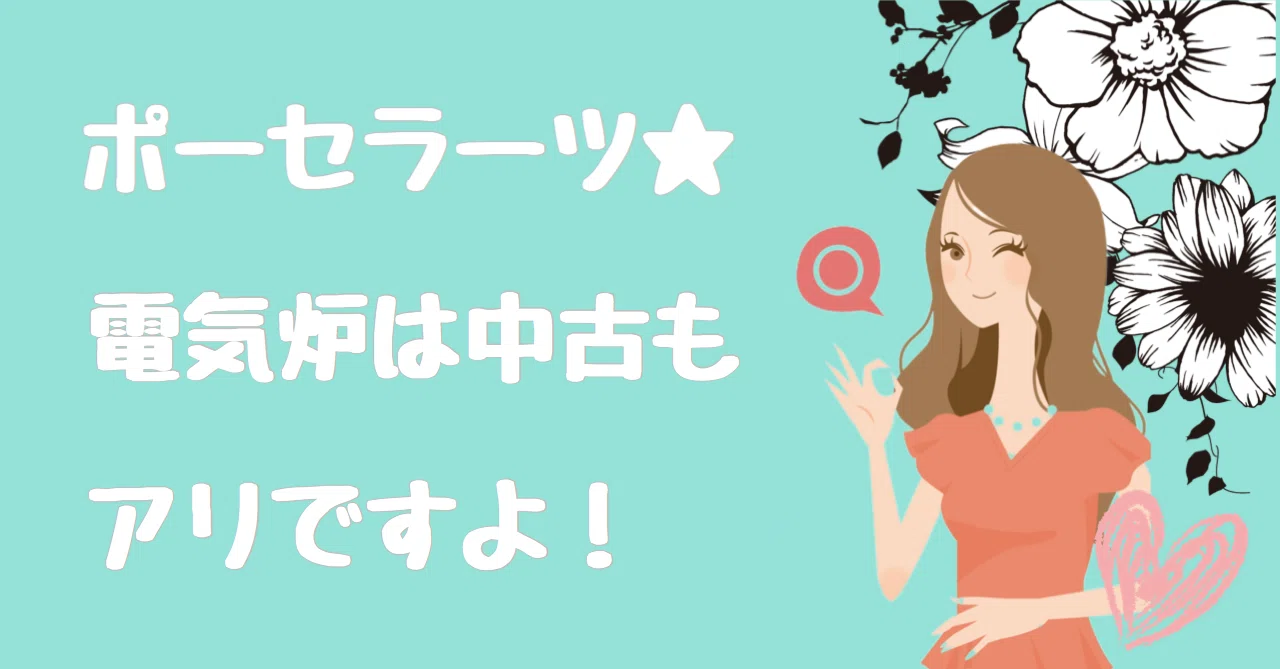 ポーセラーツ☆電気炉は中古もありですよ！｜のあーる🎀¨̮*