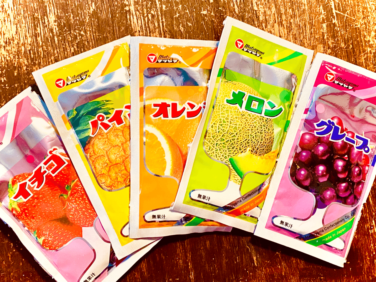 駄菓子アレンジレシピ 粉末ジュースでイチゴ味のヨーグルトドリンク 鳩 頭巾 Note