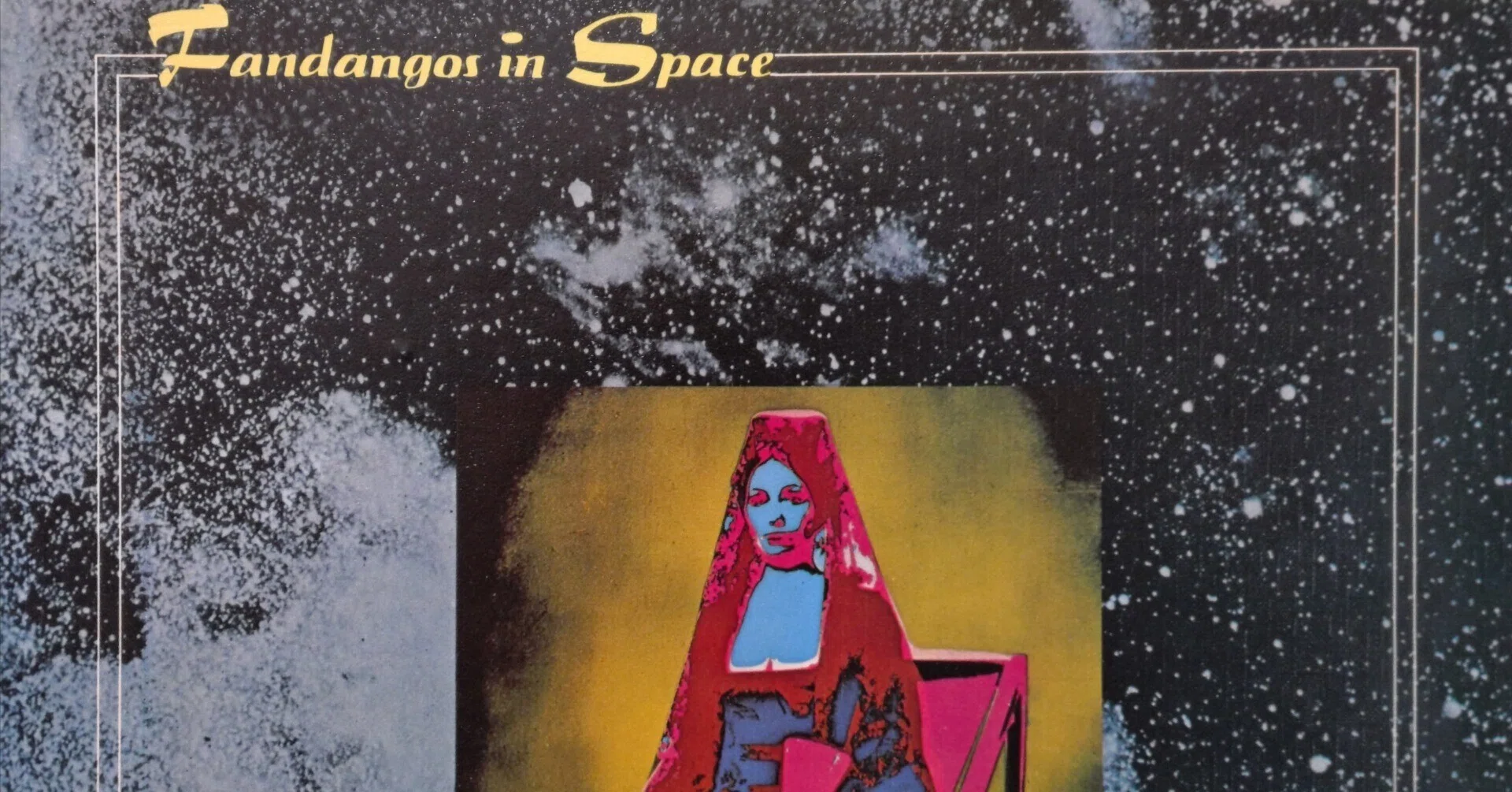 Fandangos in Space】(1973) Carmen 官能のプログレバンド・カルメン