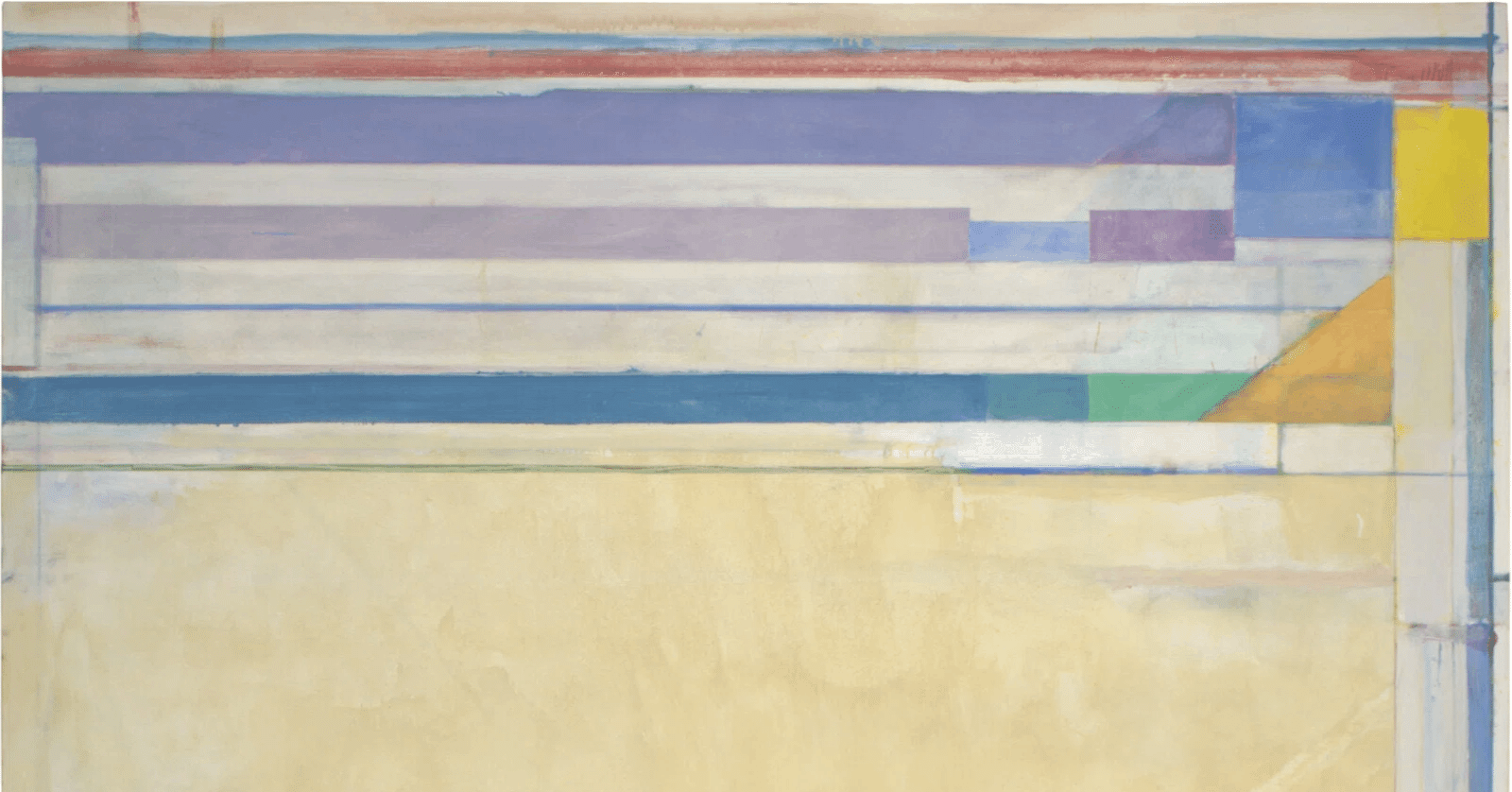 抽象絵画と疑似遠近法｜山田 はじめ