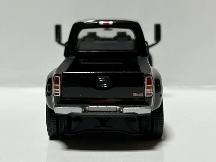 GOC 1/64 GMC トップキック C4500 ミニカー｜サバ @主にアメ車の