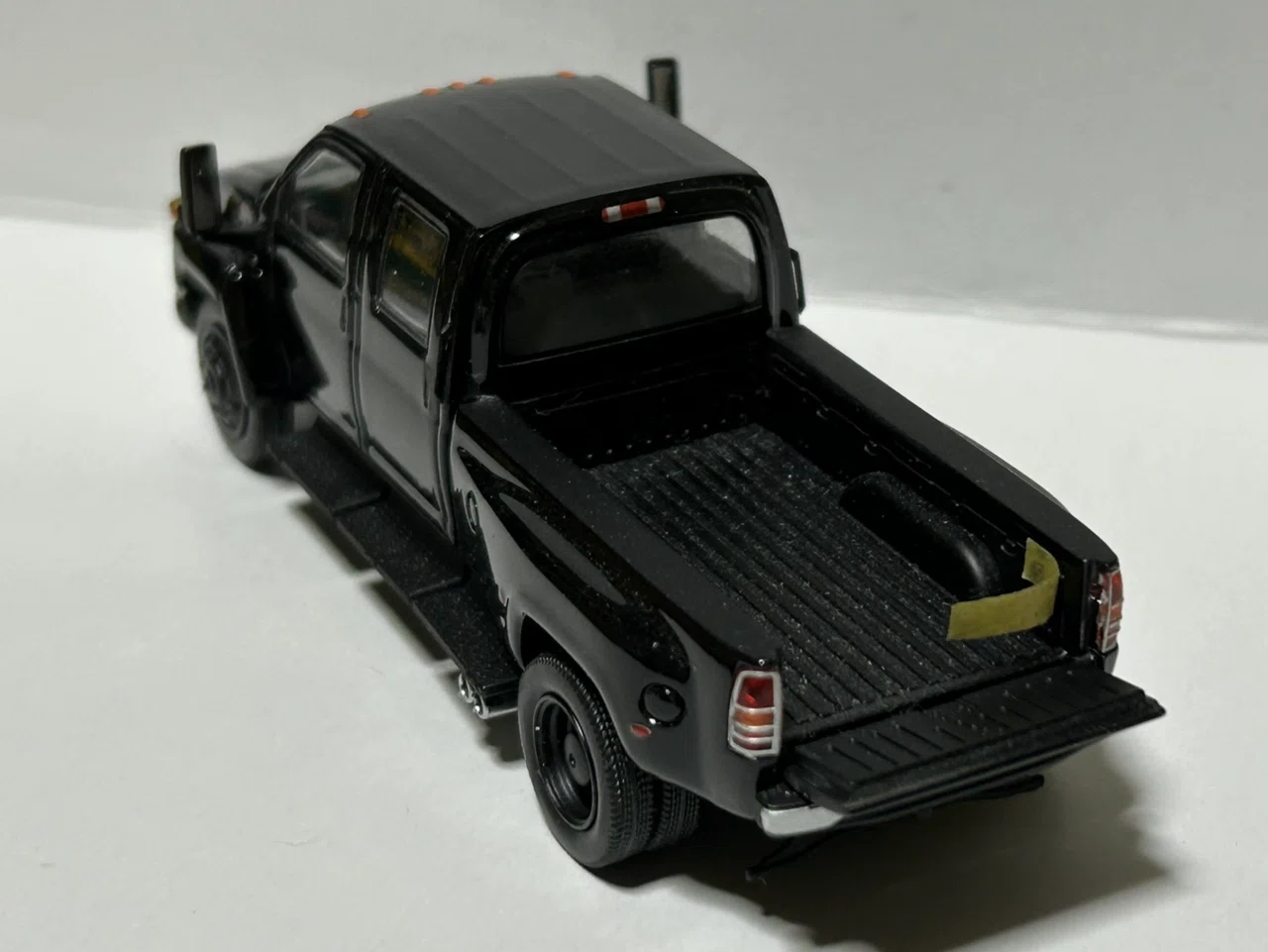 GOC 1/64 GMC トップキック C4500 ミニカー｜サバ @主にアメ車の