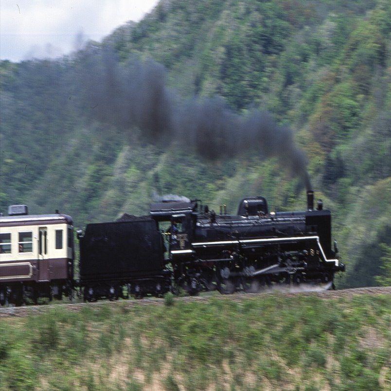 v231, SLばんえつ物語号＋SL磐梯会津路号ー前半 （2002年）｜ひろやん