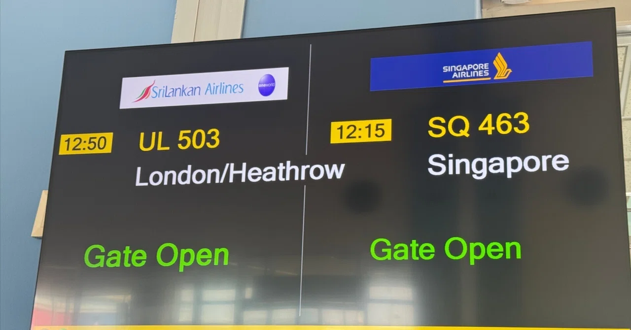 2026 ロンドン🇬🇧＆パリ🇫🇷旅行記④｜いよいよイギリス・ロンドン🇬🇧へスリランカ航空 UL503搭乗記｜こうすけの旅日記