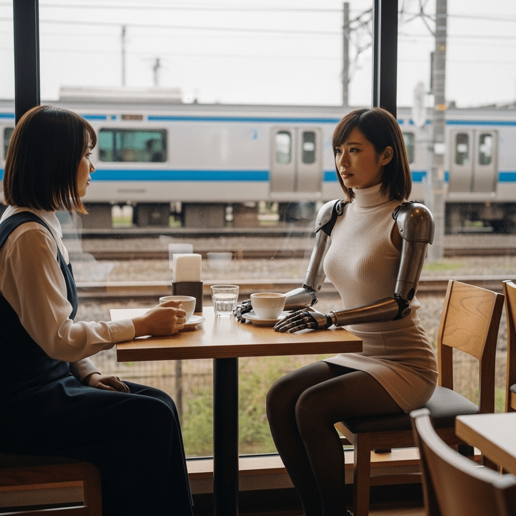 【小説・ヴィーナス症候群】（619）博物館の収蔵品は捨てられない