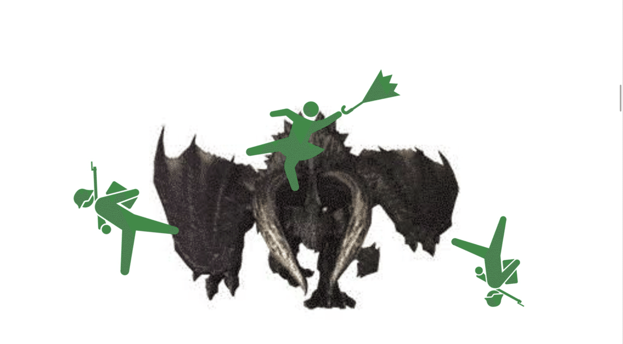 ミラジョボビッチさん「あの激面白映画『モンスターハンター』の主演