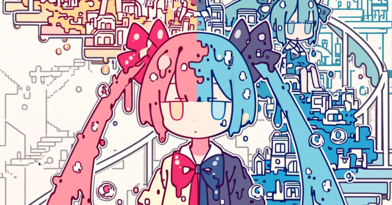 おはよう♪：一部解説付きイラスト展示場#Midjourney #生成AI #AI