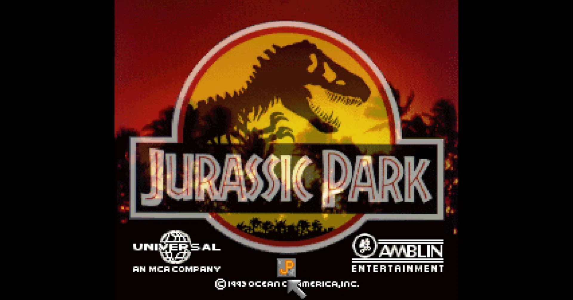 ジュラシックパーク ファミコン スーファミ サウンドトラック レコード ゲーム Jurassic Park(SNES版)の感想｜コロちゃん
