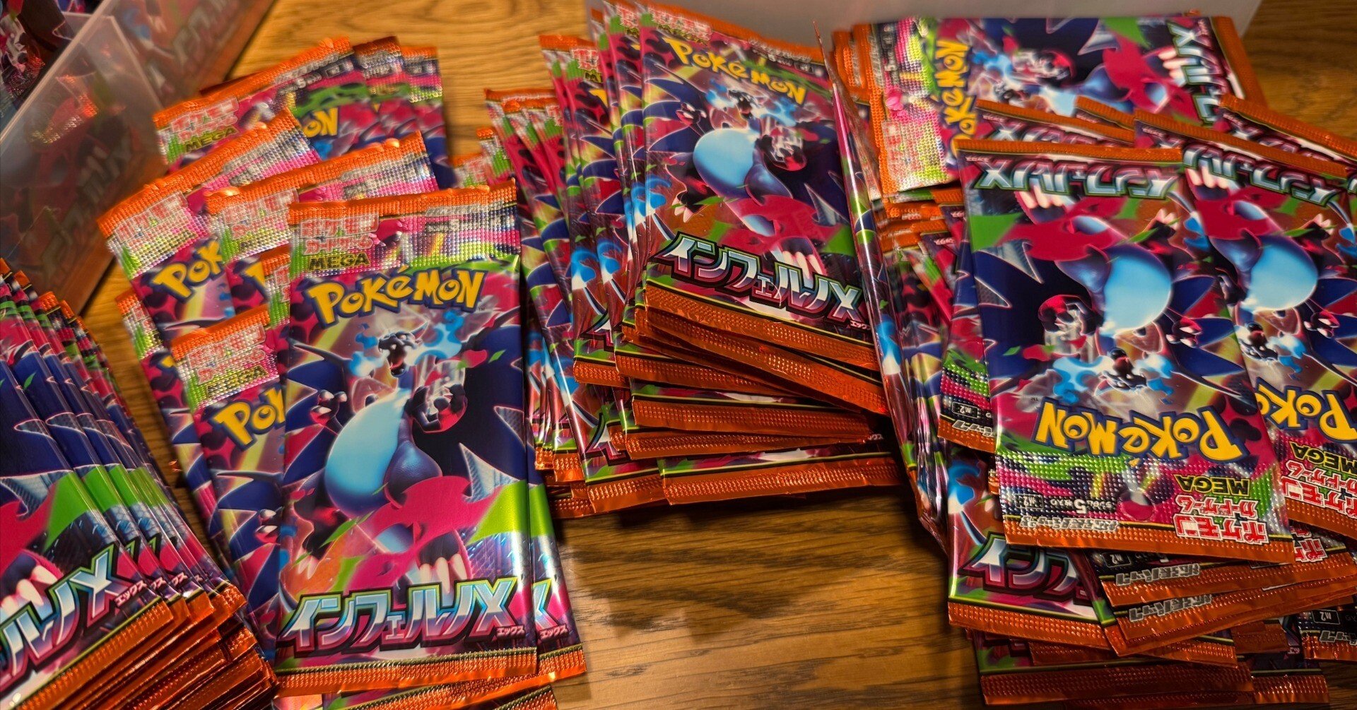 たった3時間でポケカ80パックを買えた、定価で買い続けている私の