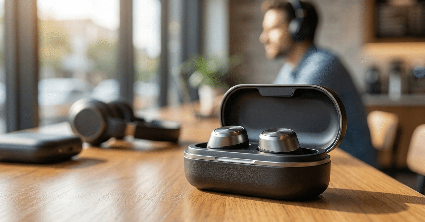 ノイズキャンセリングイヤホン最新動向：2024年以降の進化と選び方