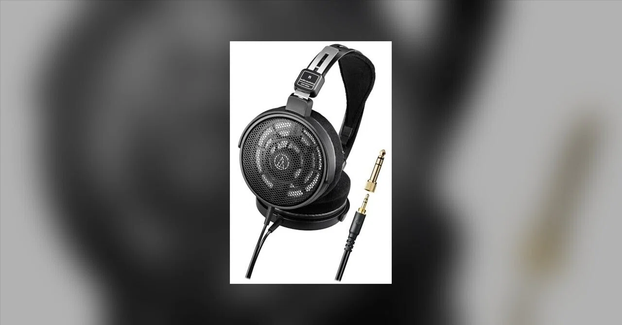オーディオテクニカ ATH-R30x レビュー｜軽量で快適、プロも納得の有線