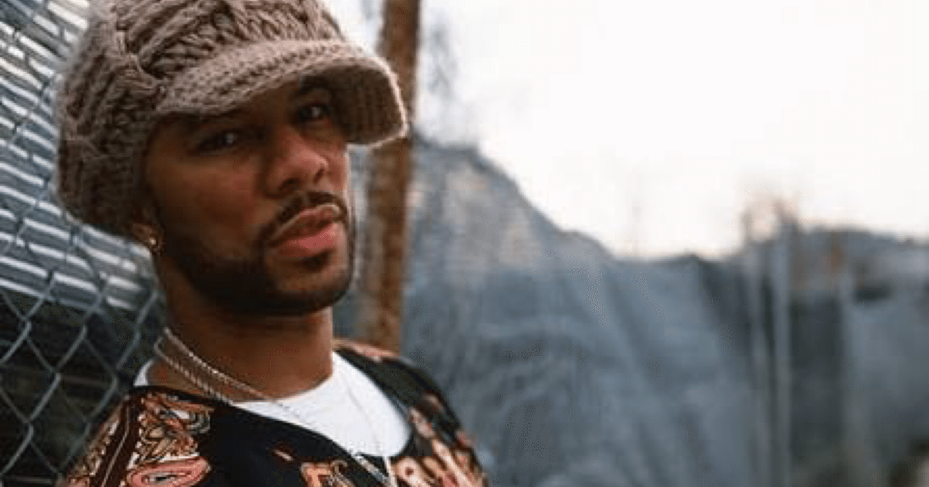 Common「One Day It'll All Make Sense」｜re:Sonance