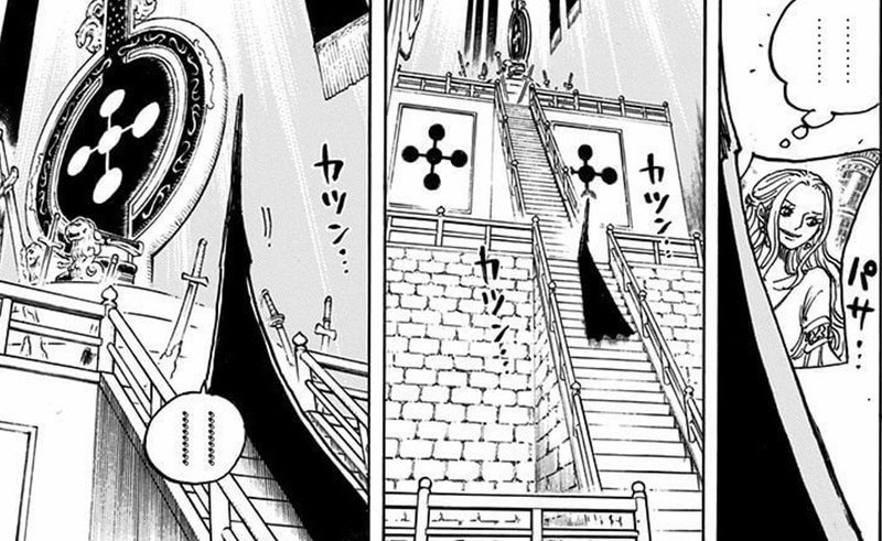 One Piece 考察 サボは ビビは ハンコックは どうなっているのか 山野 礁太 ライター One Piece 学 研究家 Note