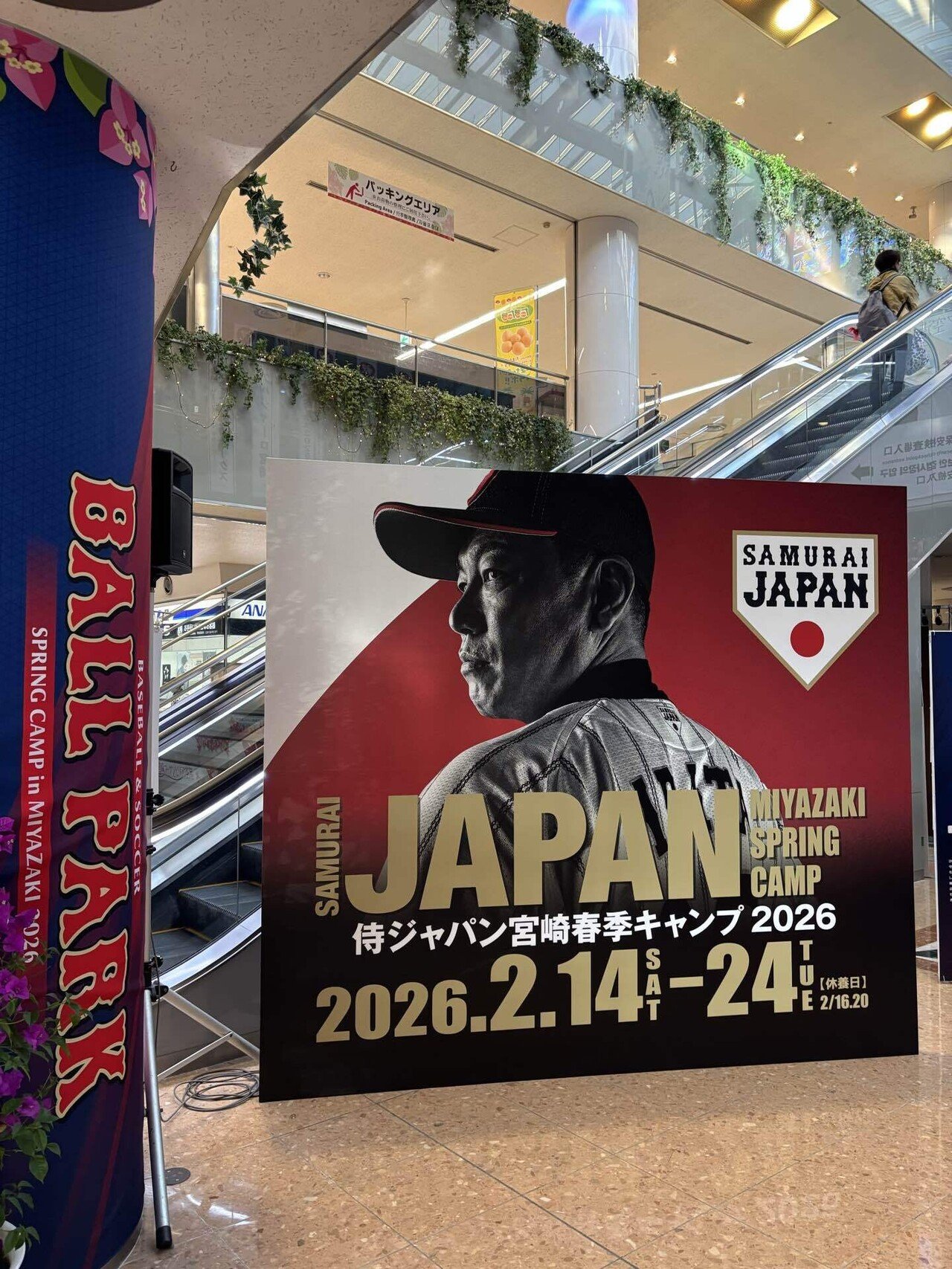 2026年オリックス宮崎キャンプに行ってきた①｜malene222