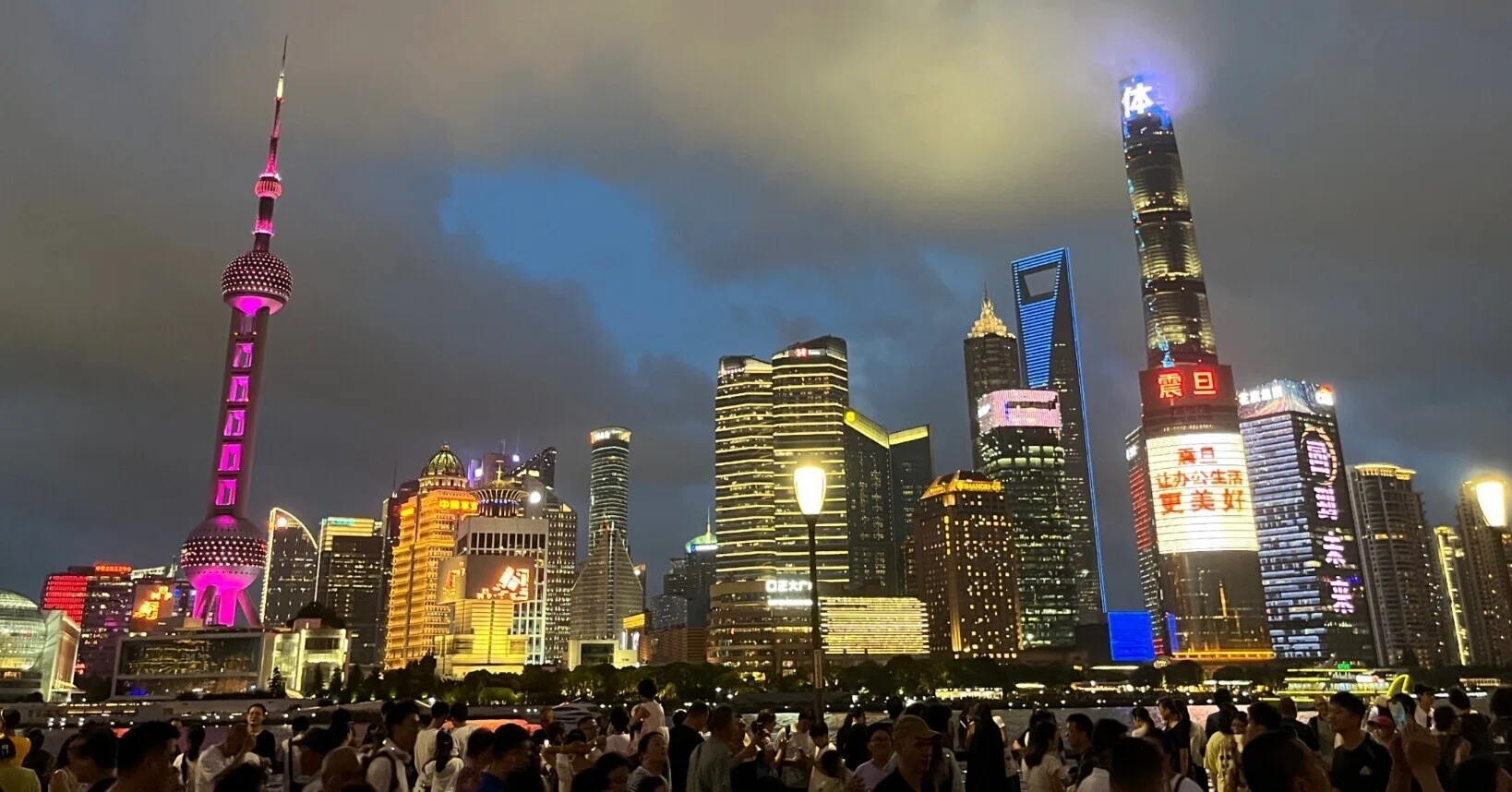 魔都で拾った旅の欠片 🇨🇳上海 (Part2)｜SENA OSHIMA