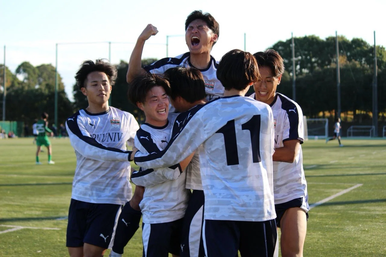 秋田生まれのシティーボーイ』4年加藤鈴太｜上武大学男子サッカー部