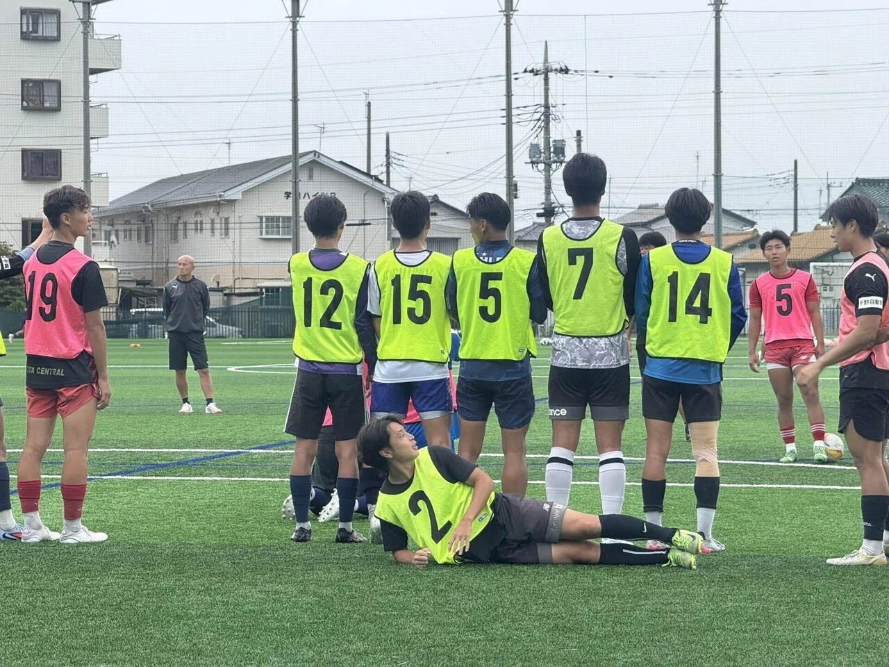 90分の没頭』4年内藤裕可｜上武大学男子サッカー部