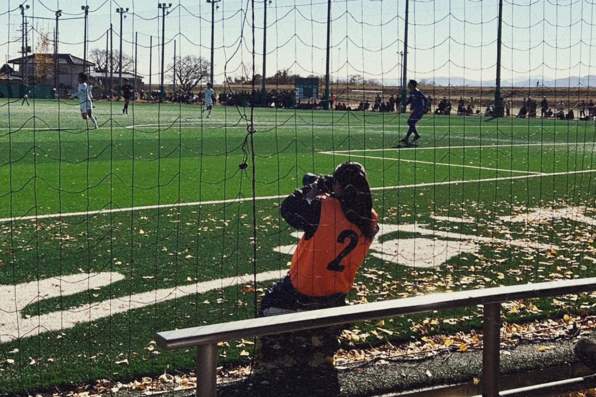 90分の没頭』4年内藤裕可｜上武大学男子サッカー部